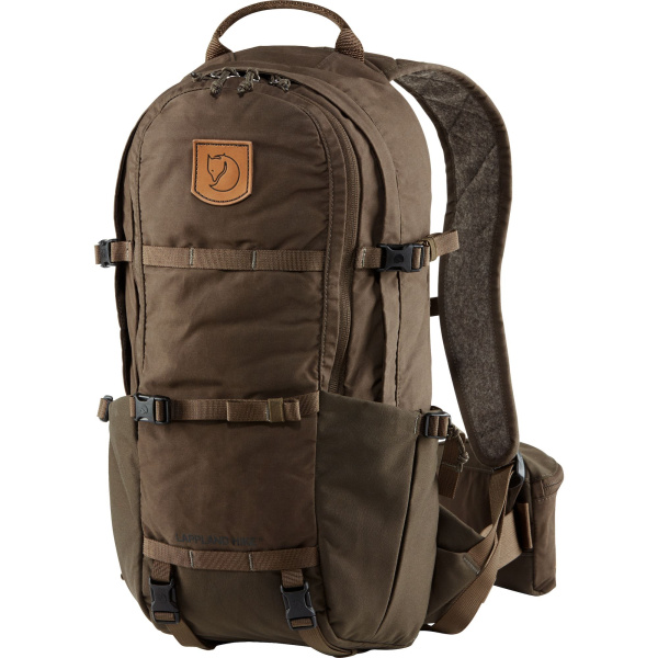 Рюкзак Lappland Hike 15 (dark olive; 15 л)